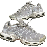 Nike TN Air Max Plus White (UK 10)