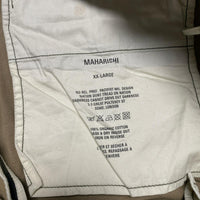 Maharishi Cargo Combat Camouflage Leaf Print (W 38)