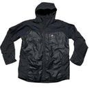 Nike Vintage Y2K Black and Gold Jacket (L)