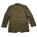 Daks Vintage Wool Tweed Suit Jacket (M)