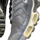 Nike Air Max Plus TN TXT Cool Grey and White (UK 8)