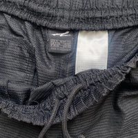 Nike Vintage Swoosh Black and White Shorts (M)