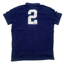 Polo Ralph Lauren London Great Britain Spellout Polo Shirt (XL)
