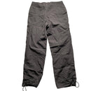 Nike Vintage Baggy Brown Cargo Combat Trousers (34W)