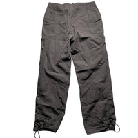 Nike Vintage Baggy Brown Cargo Combat Trousers (34W)