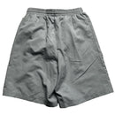 Umbro Grey and Black Shell Trackpant Shorts (M)