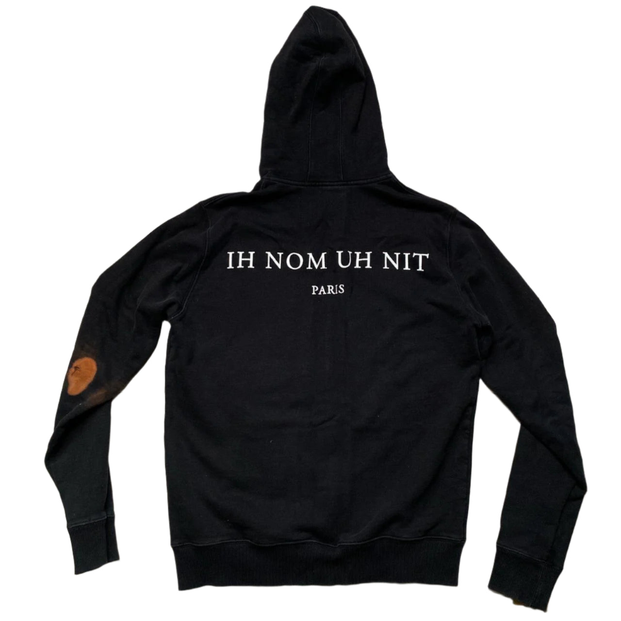 Ih Nom Uh Nit Paris Hoodie (S)
