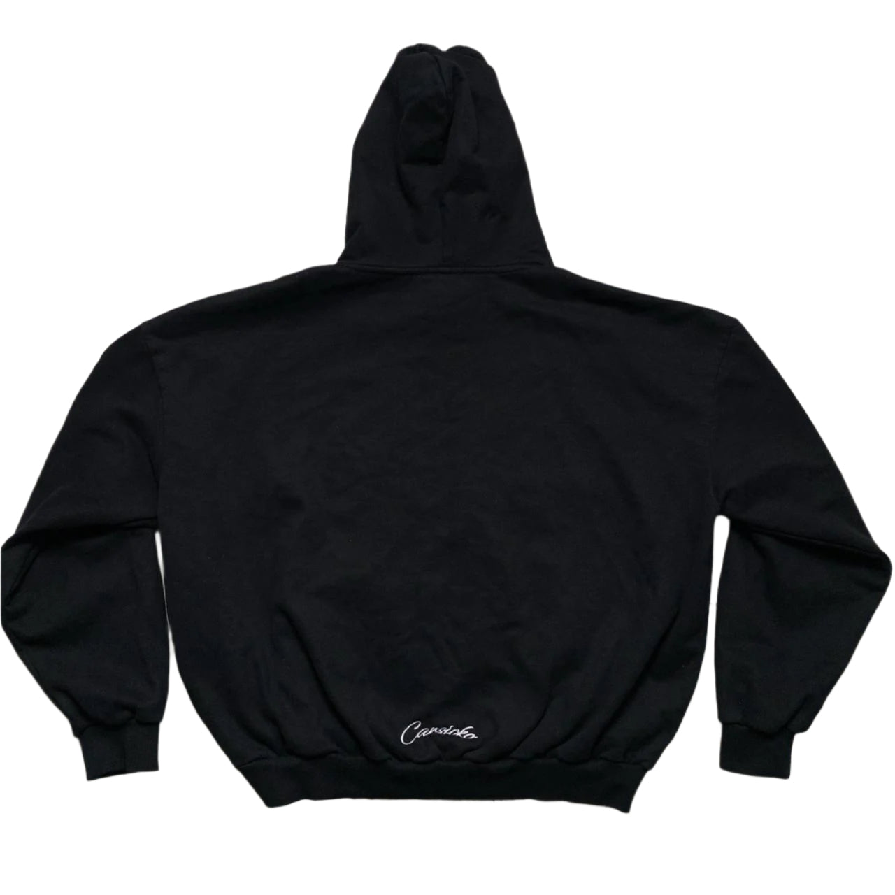 Carsicko Black and White Hoodie (2XL)