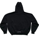Carsicko Black and White Hoodie (2XL)