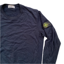 Stone Island Navy Jumper (2XL)