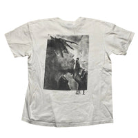 Stussy Bob Marley Excuse Me While I Light My Spliff White T Shirt (M)