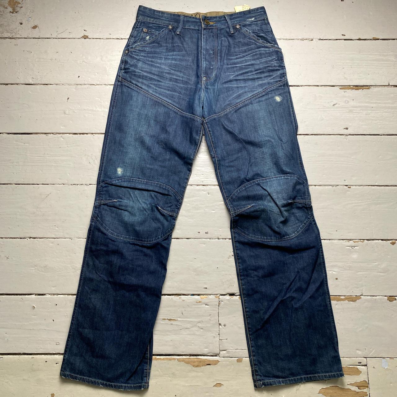 G Star 96 Cargo Baggy Jeans