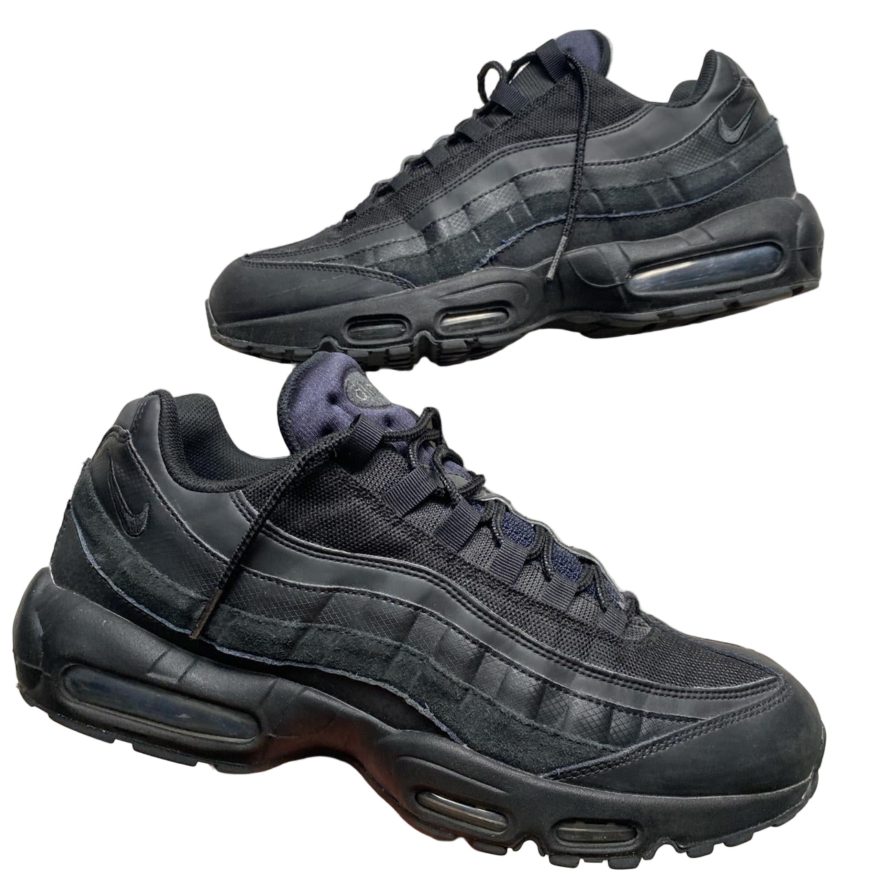 Nike Air Max 95 Black (UK 12)