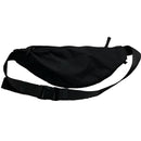 Nike Triple Black Swoosh Bum Bag Fanny Pack