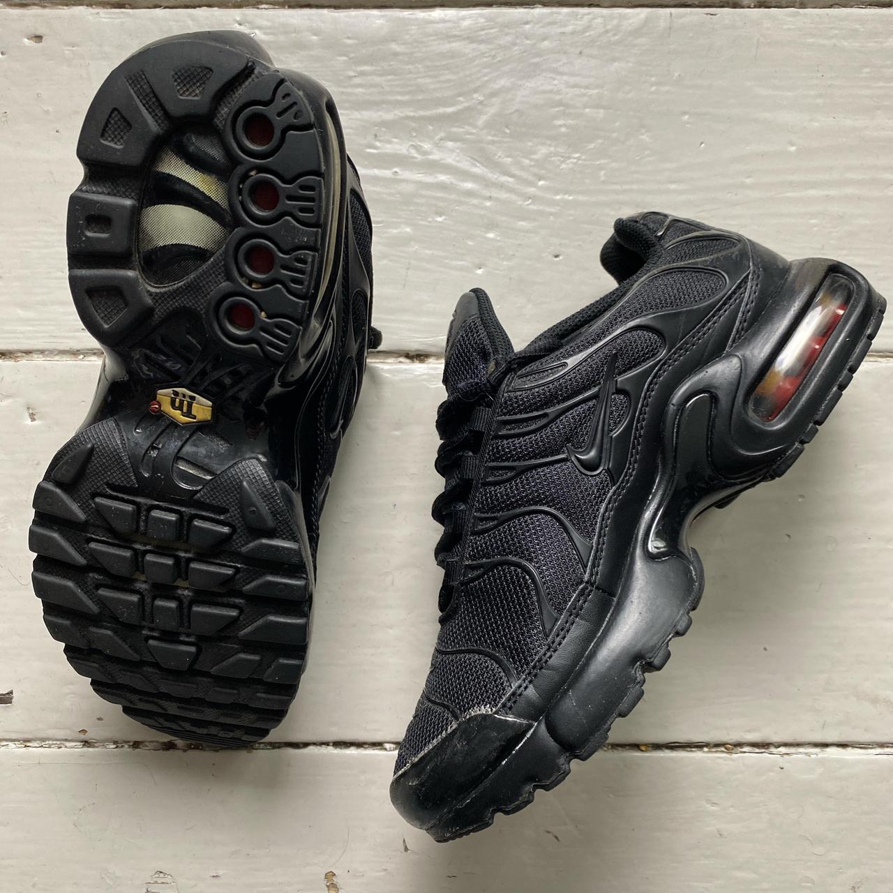 Nike TN Air Max Plus Black