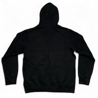 True Religion Black and Gold Hoodie (M)