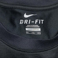 Nike Black and White Sport Vest (2XL)