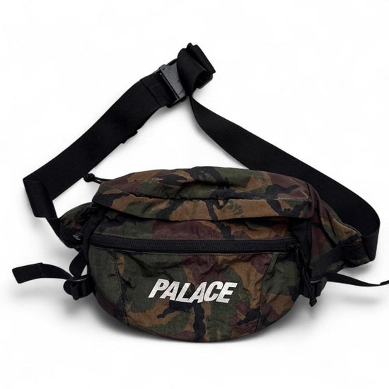 Palace Camouflage Bum Bag Fanny Pack