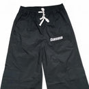 Carsicko Baggy Cargo Snopant Black and White Trousers (M)