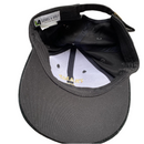 Tramp Black and Velour Beak Cap