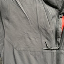 Arc’Teryx Grey and Red Gilet (S)