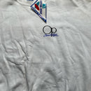 Ocean Pacific Vintage White Senor Chili Surfer Cartoon Jumper (XL)