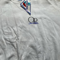 Ocean Pacific Vintage White Senor Chili Surfer Cartoon Jumper (XL)