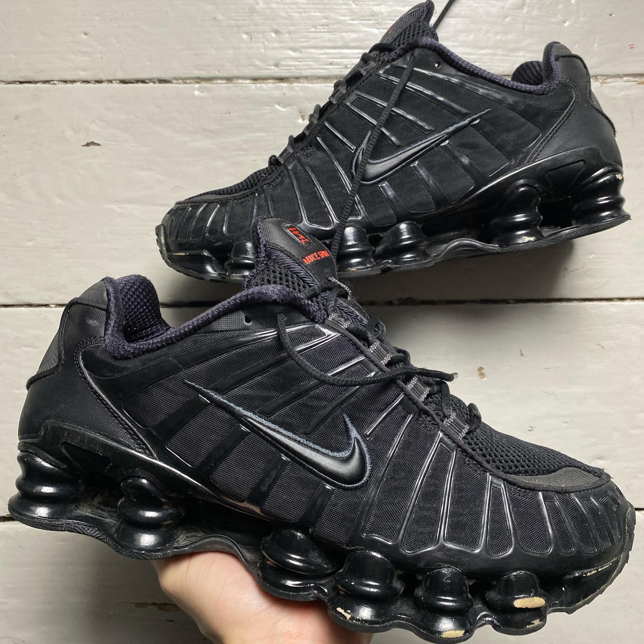 Nike Shox TL Black