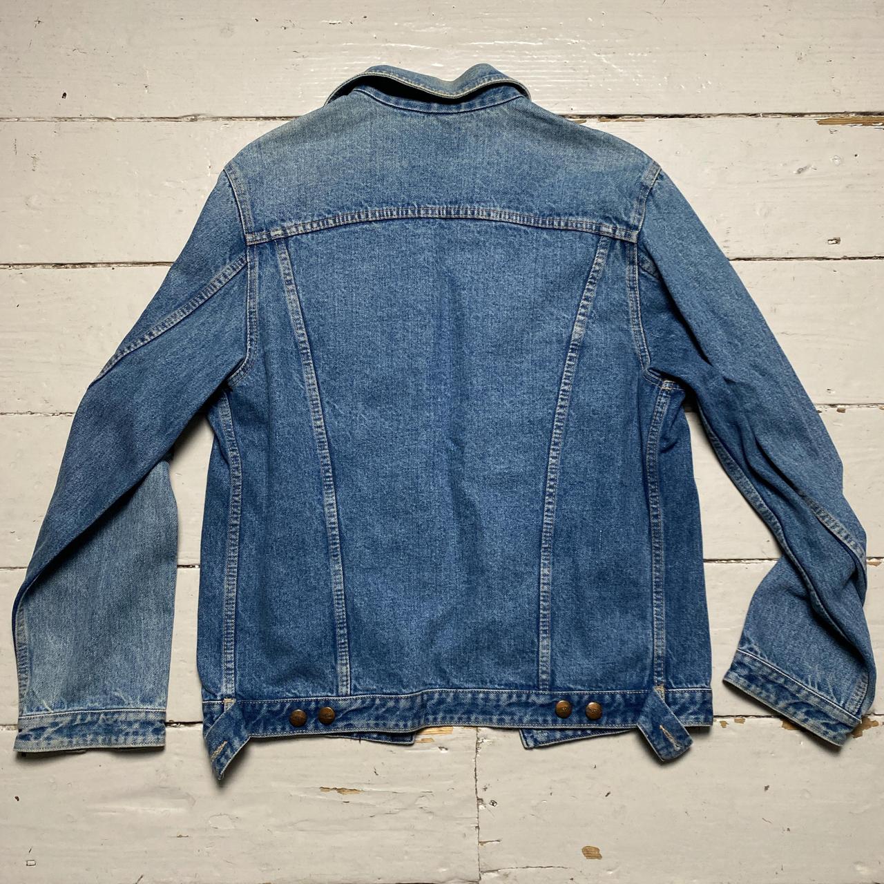 Vintage Big Star Denim Jacket