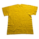 The Full Monty Vintage 1997 Yellow and Red T Shirt (XL)