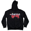 Dennis Rodman Black Hoodie (S)