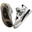 Jordan 4 Military Black (UK 7.5)