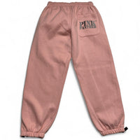 Pink Panther Vintage y2k Pink and White Full Tracksuit (S)