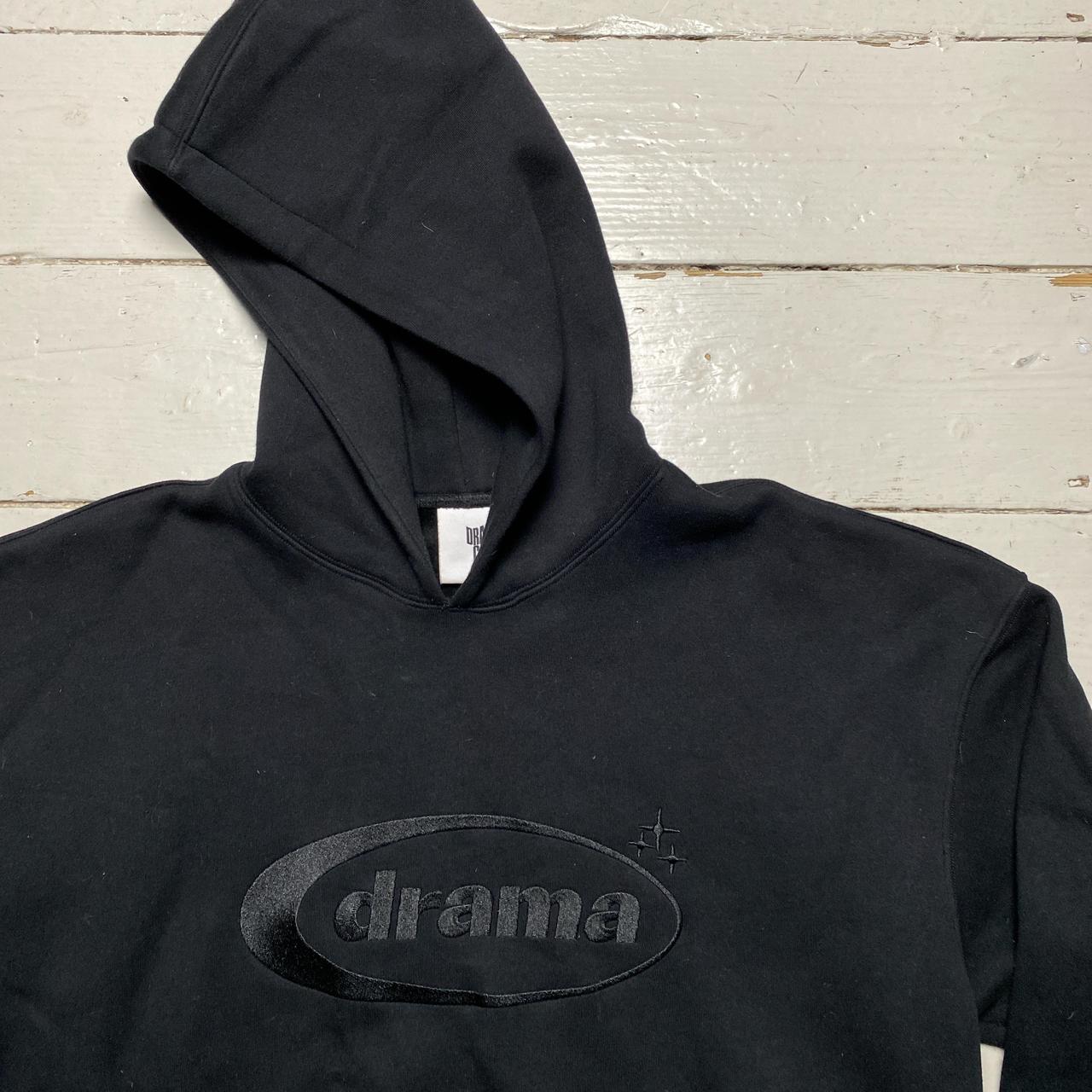 Drama Call Black Hoodie