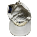 Polo Ralph Lauren White and Blue Cap
