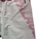 Palace Fade Shell Nylon Shorts Purple and Grey (L)