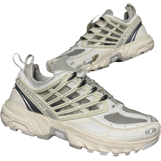 Salomon ACS Pro trainers White and Grey