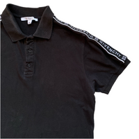 Givenchy Black Polo (XL)