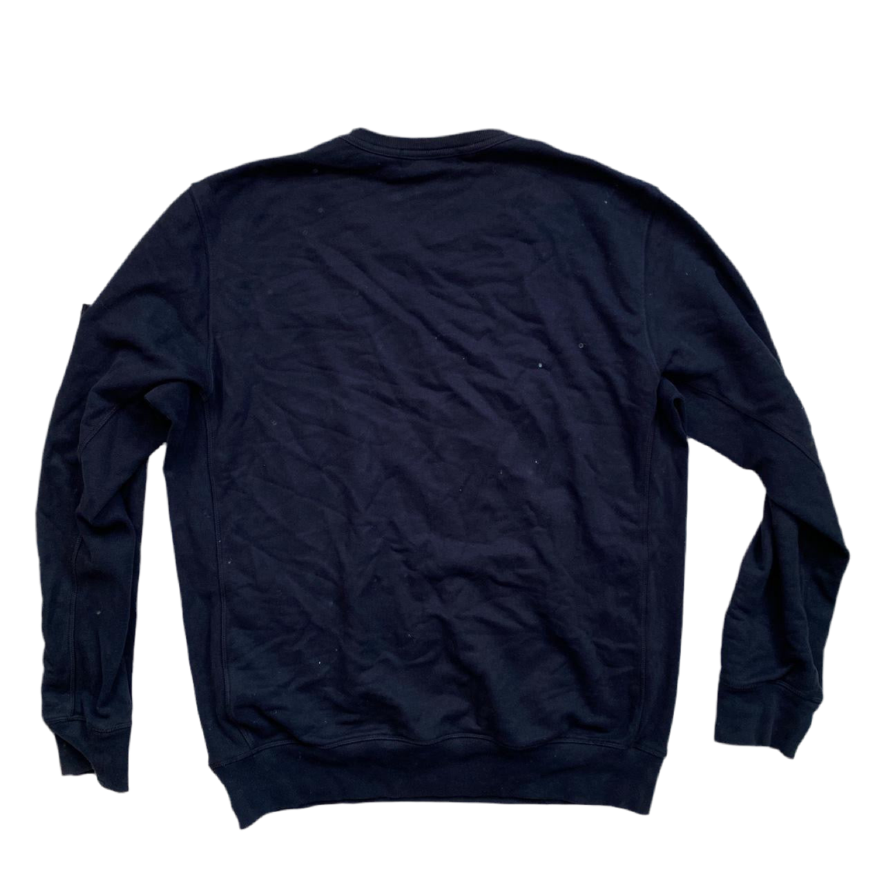 Stone Island Navy Jumper (2XL)