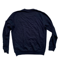 Stone Island Navy Jumper (2XL)