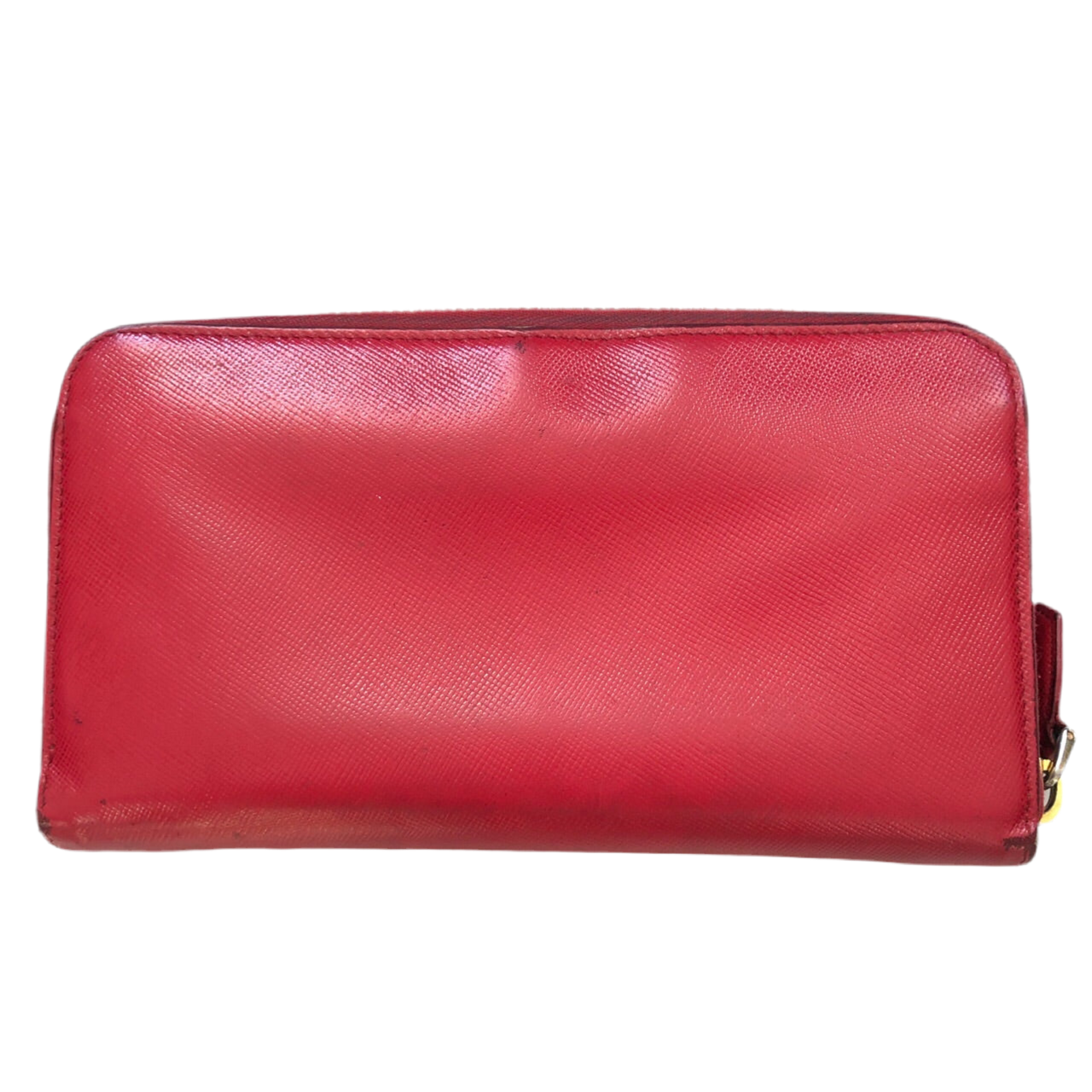 Prada Milano Red Purse