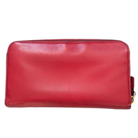 Prada Milano Red Purse