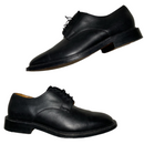 Agnes B Black Brogues Smart Shoes (UK 9)