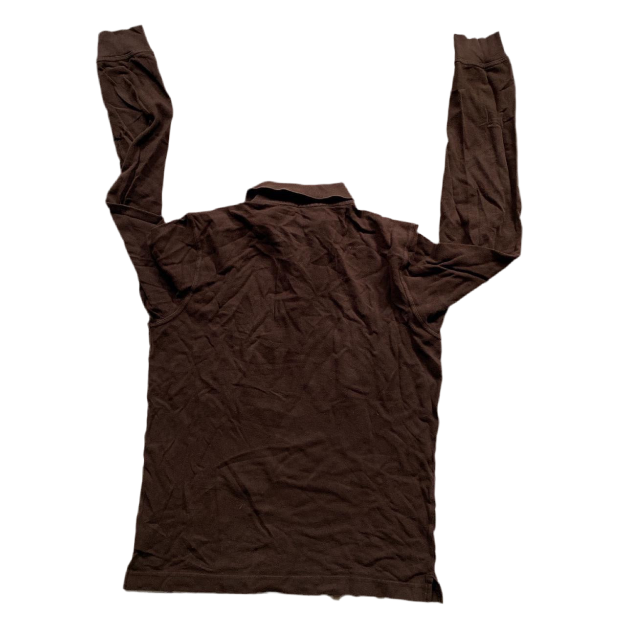 United Colors of Benetton Brown Polo (S)