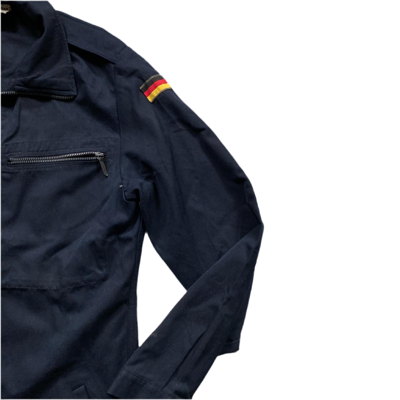 Marquardt and Schulz German Military Jacket (L)