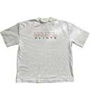 Clints Sign Language White T Shirt (M)
