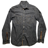 Dolce and Gabbana Vintage Grey Shirt (M)