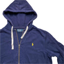 Ralph Lauren Polo Navvy and Yellow Pony Hoodie (M)