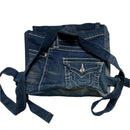 True Religion Denim Backpack Bag