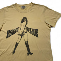 Juicy Couture House Of Love Lady Mens T Shirt (XL)